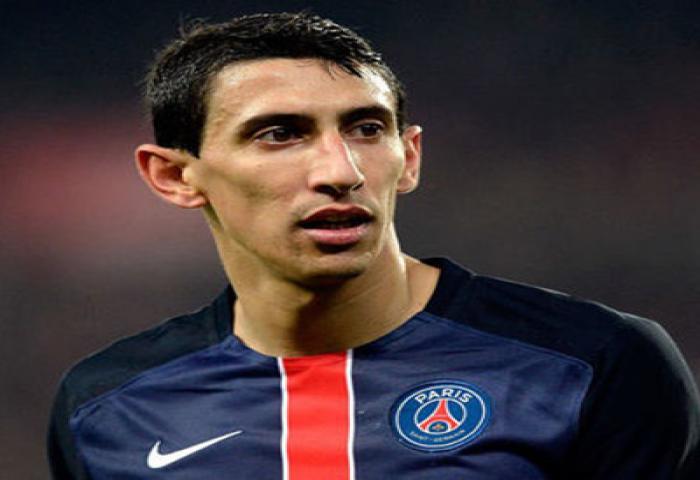 Twitter Barca Diretas Dengan Tulisan: Selamat Datang Ángel Di María!